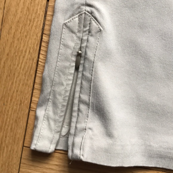 Style & Co Beige stretch Crops 18W - Picture 6 of 8